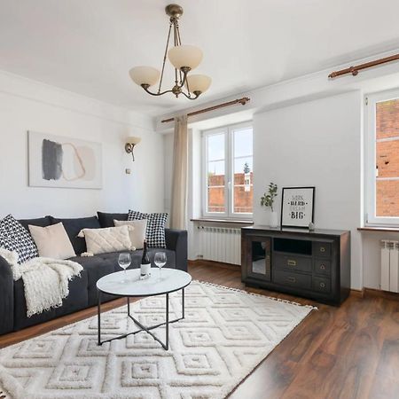 Warsaw Old Town Premium Apartment With Great View Exteriör bild