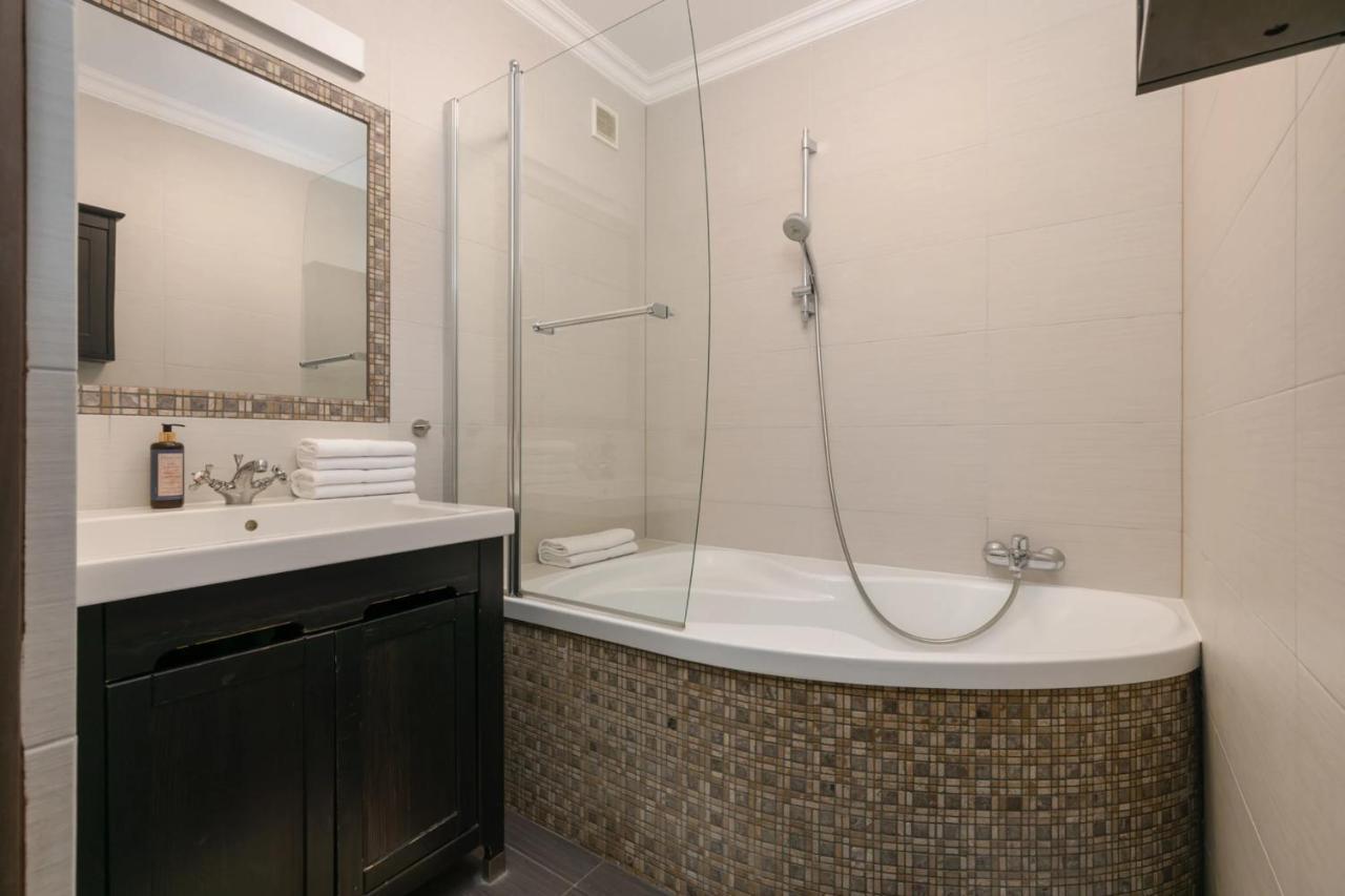 Warsaw Old Town Premium Apartment With Great View Exteriör bild