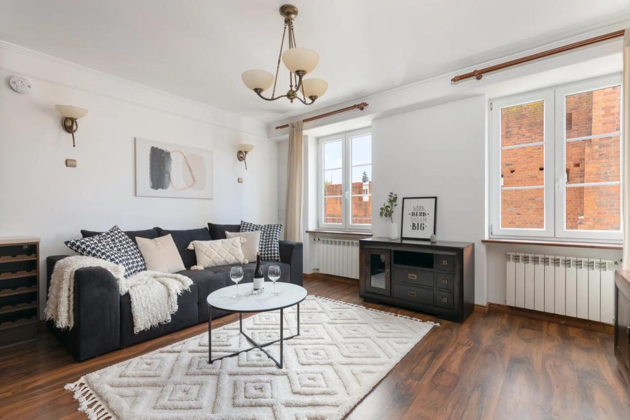 Warsaw Old Town Premium Apartment With Great View Exteriör bild