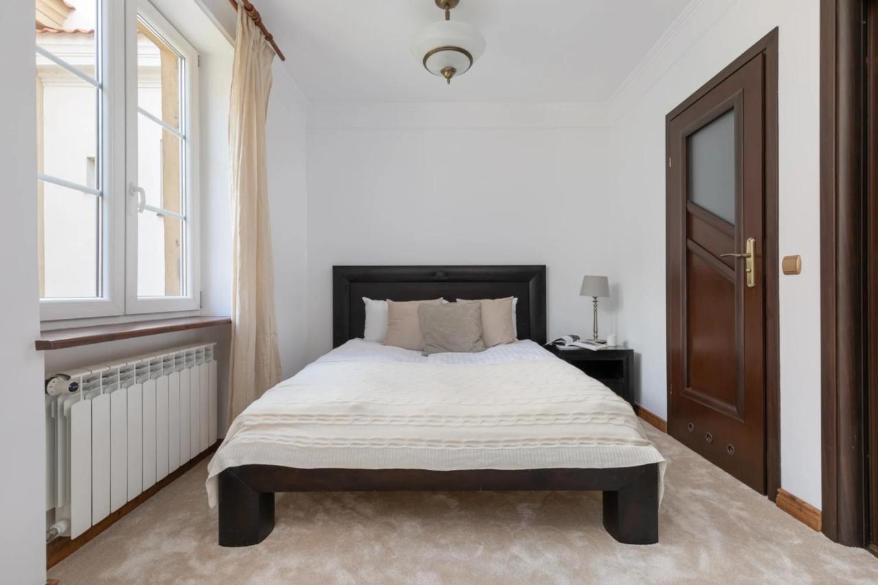 Warsaw Old Town Premium Apartment With Great View Exteriör bild
