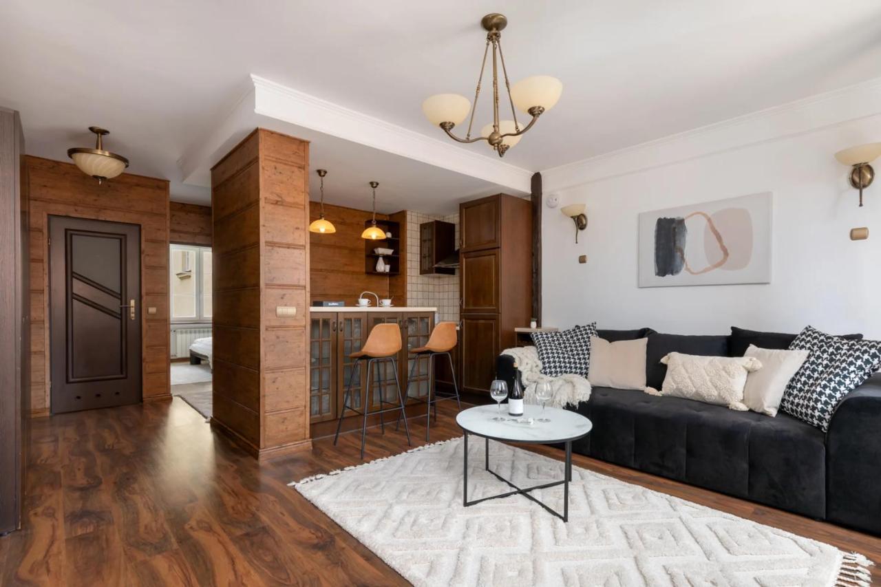 Warsaw Old Town Premium Apartment With Great View Exteriör bild