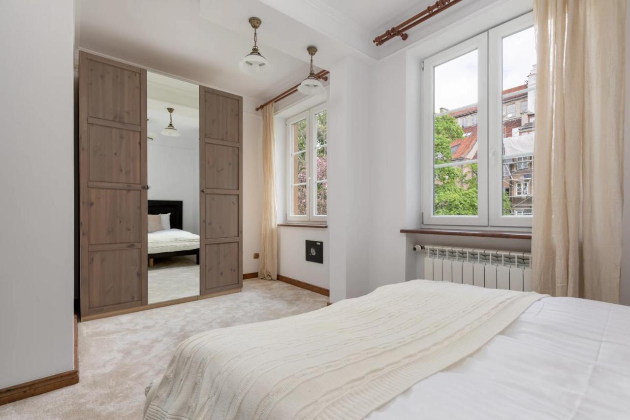 Warsaw Old Town Premium Apartment With Great View Exteriör bild