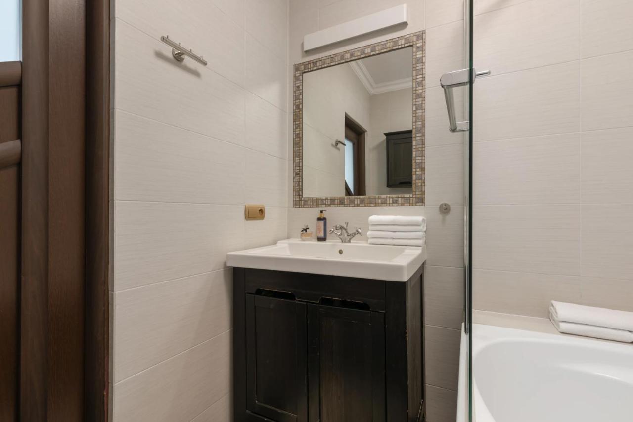 Warsaw Old Town Premium Apartment With Great View Exteriör bild
