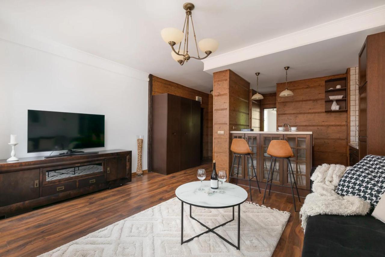 Warsaw Old Town Premium Apartment With Great View Exteriör bild